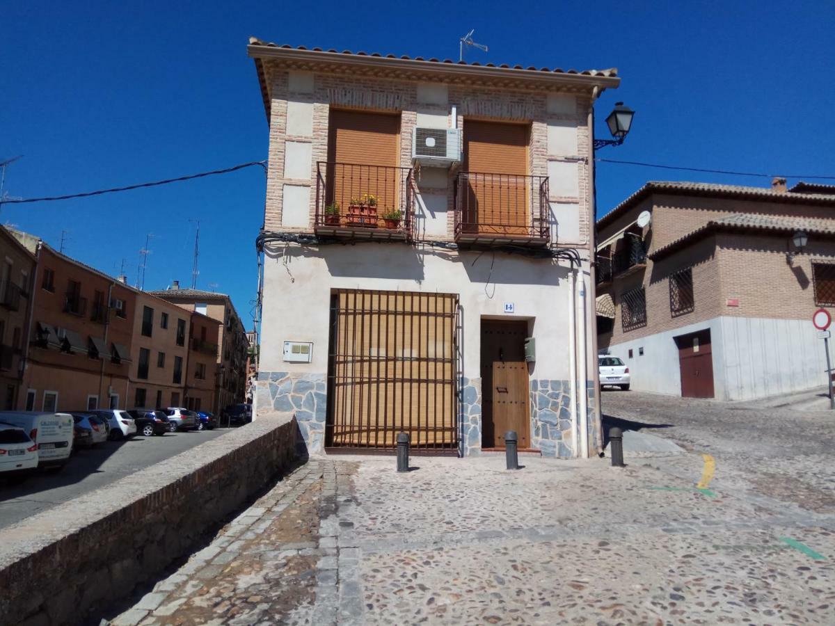 El Rincon De Puerta Nueva Apartment Толедо Екстериор снимка