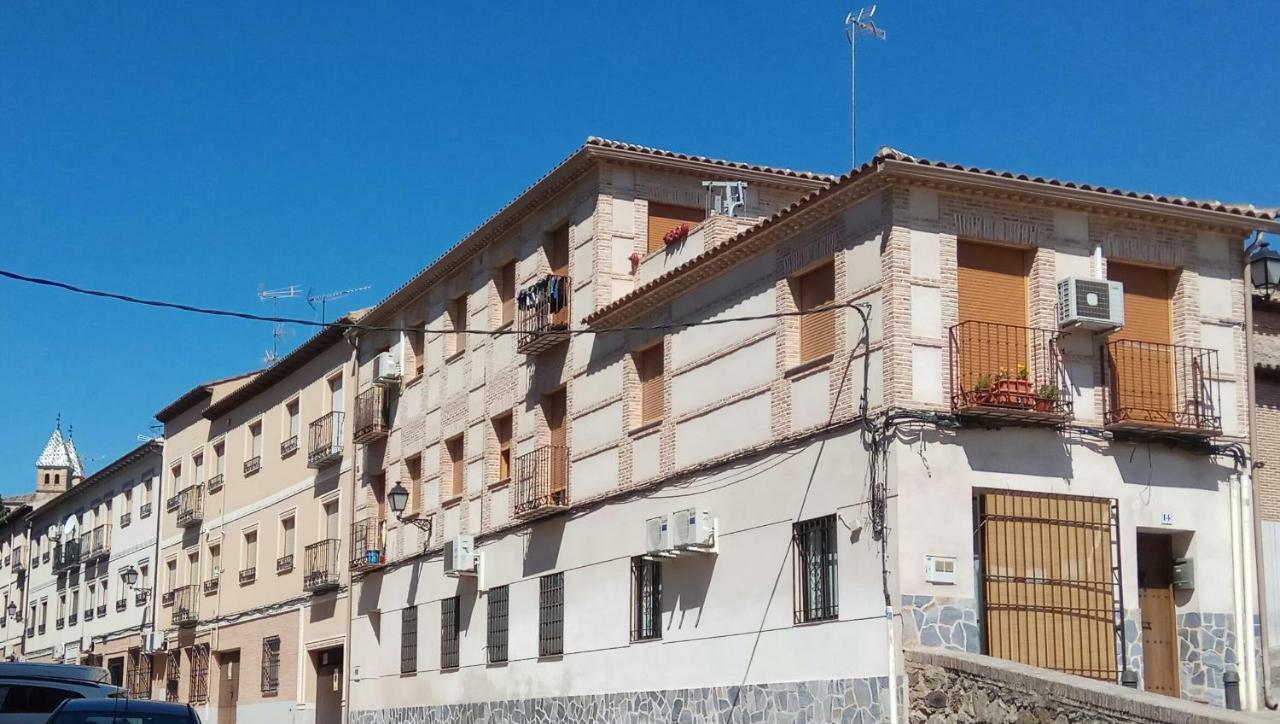 El Rincon De Puerta Nueva Apartment Толедо Екстериор снимка