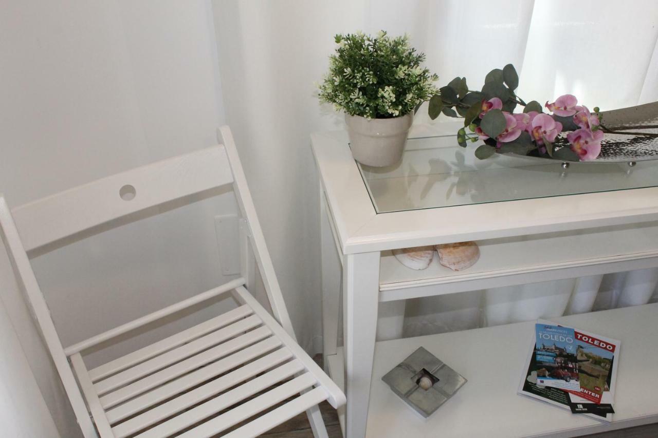 El Rincon De Puerta Nueva Apartment Толедо Екстериор снимка